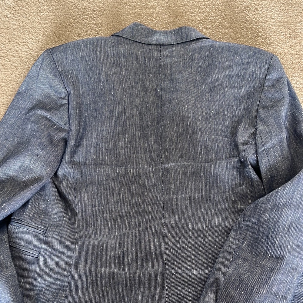 Express Linen Blazer - Picture 7 of 7
